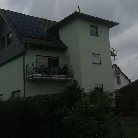 Ferienwohnung Moselhoehe Faid Exterior foto
