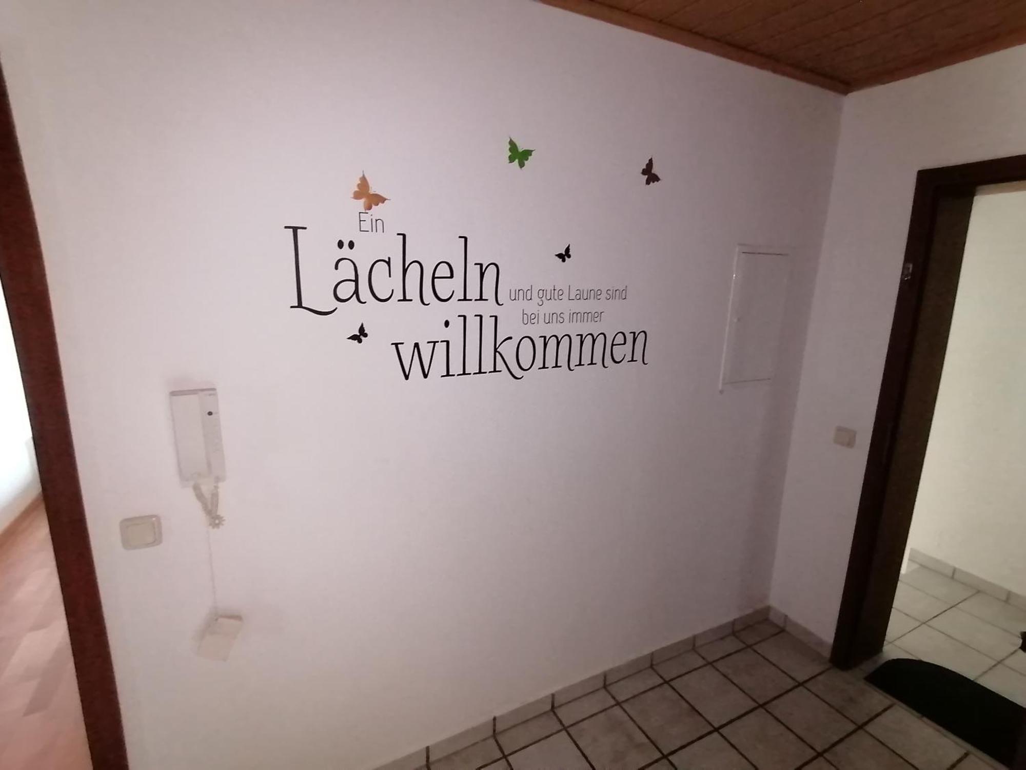 Ferienwohnung Moselhoehe Faid Exterior foto