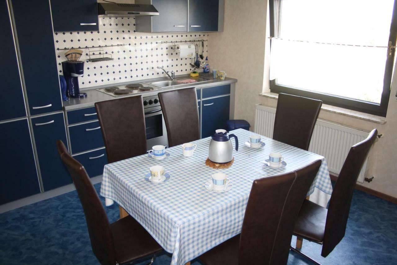 Ferienwohnung Moselhoehe Faid Exterior foto