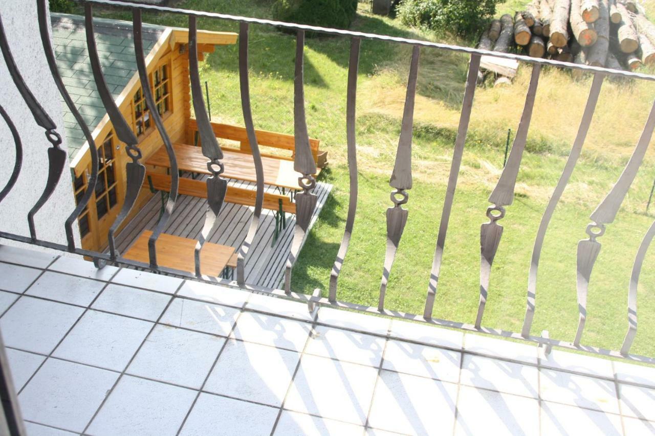 Ferienwohnung Moselhoehe Faid Exterior foto
