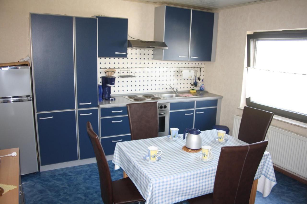 Ferienwohnung Moselhoehe Faid Cameră foto